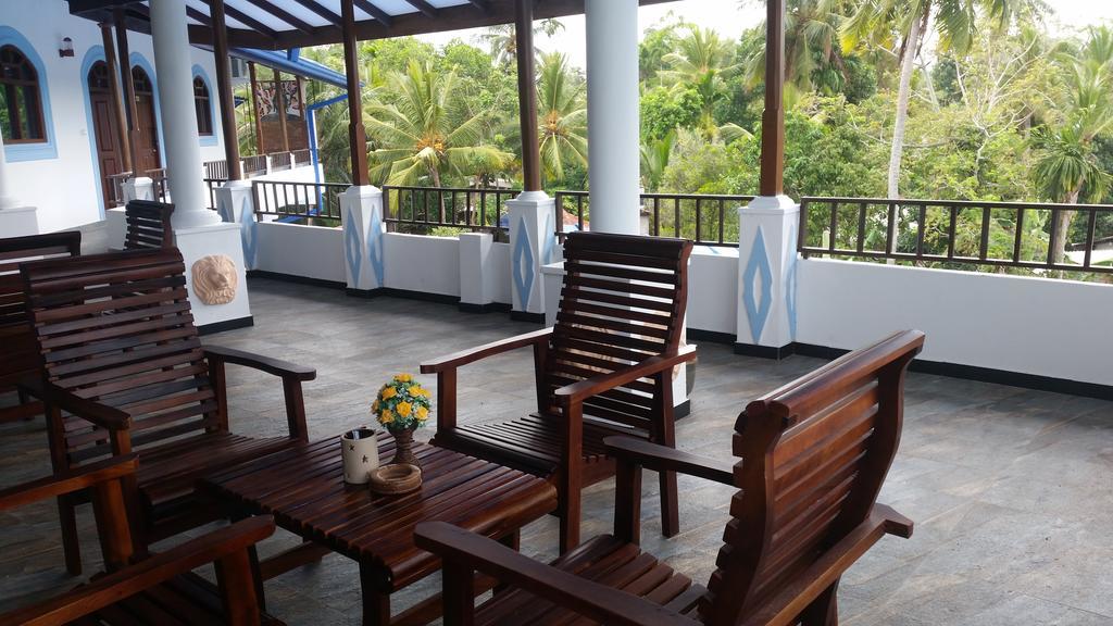 Dhammika Magic Palace Wadduwa Exteriér fotografie