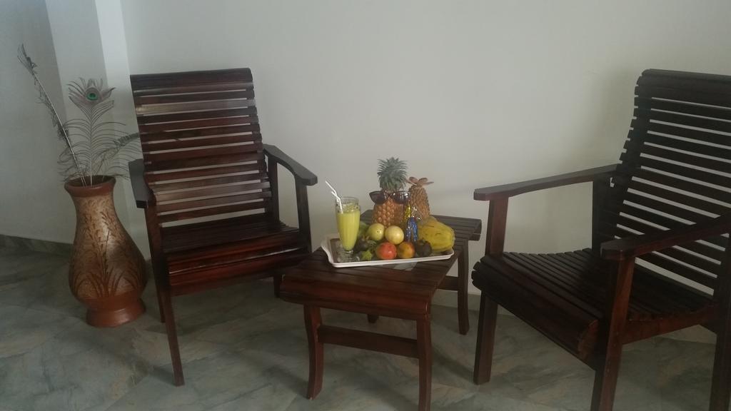 Dhammika Magic Palace Wadduwa Exteriér fotografie
