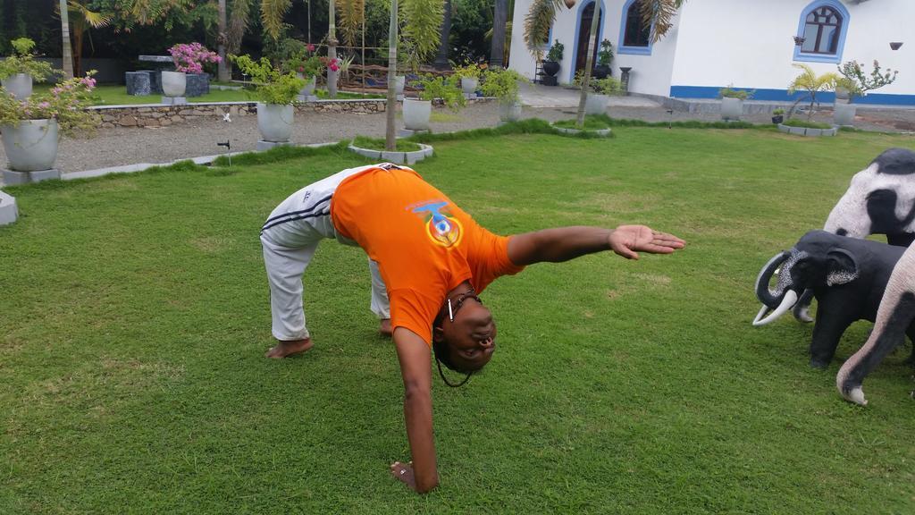 Dhammika Magic Palace Wadduwa Exteriér fotografie