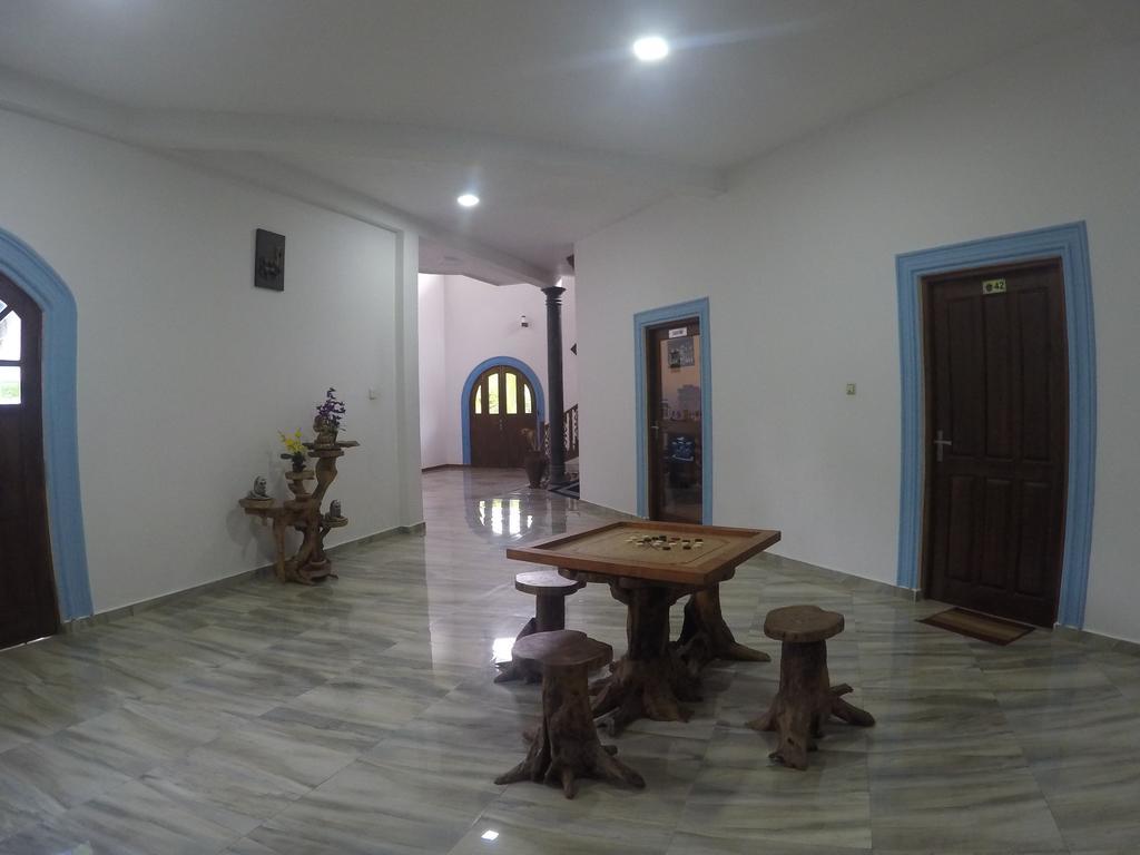 Dhammika Magic Palace Wadduwa Exteriér fotografie