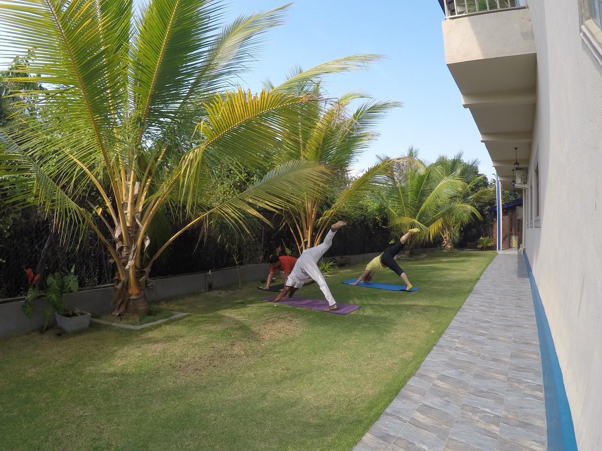 Dhammika Magic Palace Wadduwa Exteriér fotografie