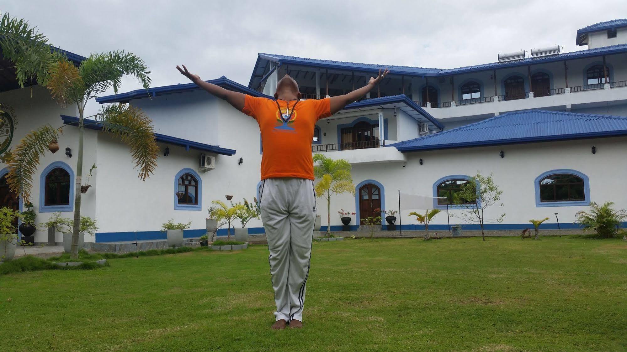 Dhammika Magic Palace Wadduwa Exteriér fotografie