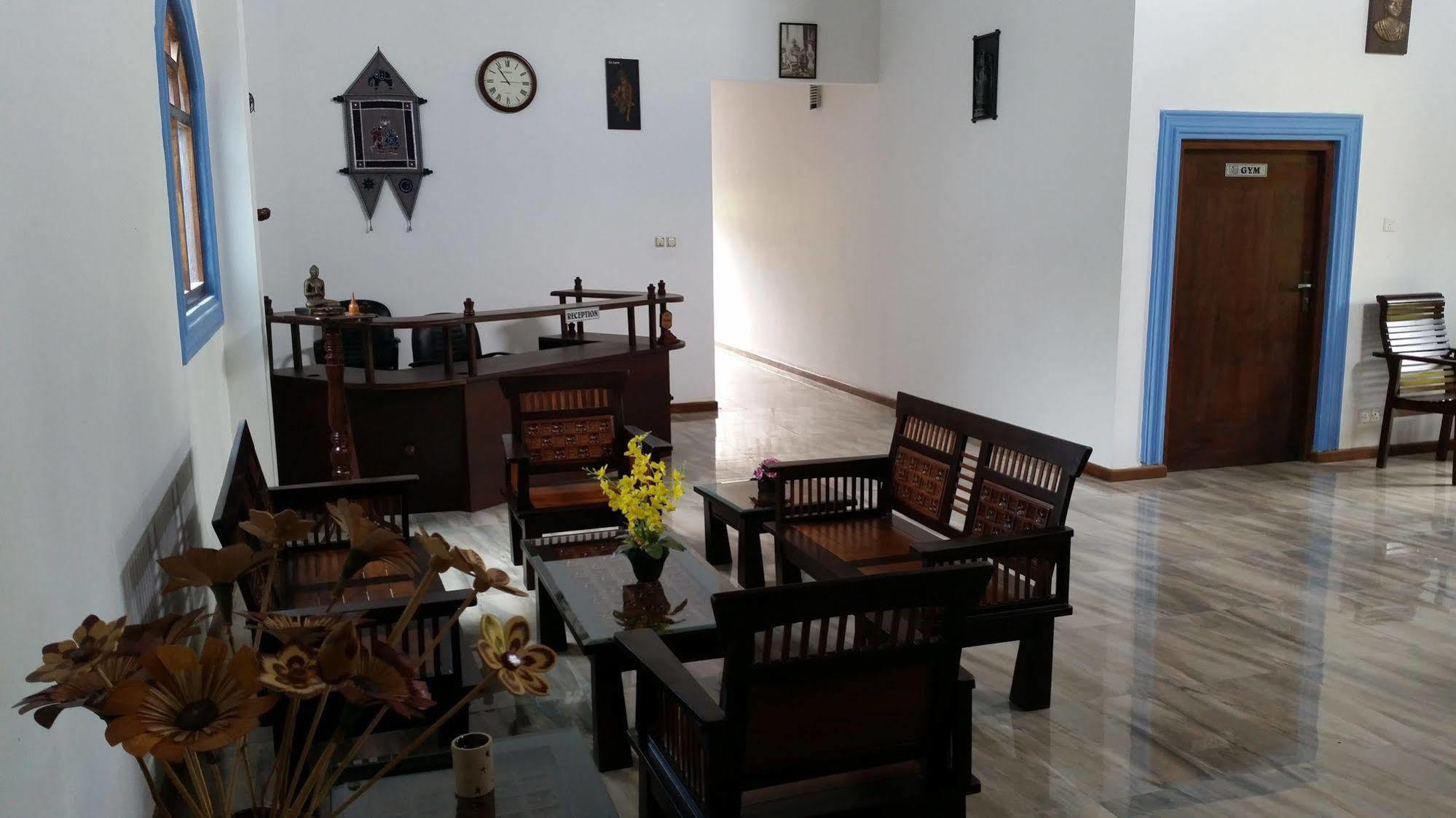 Dhammika Magic Palace Wadduwa Exteriér fotografie