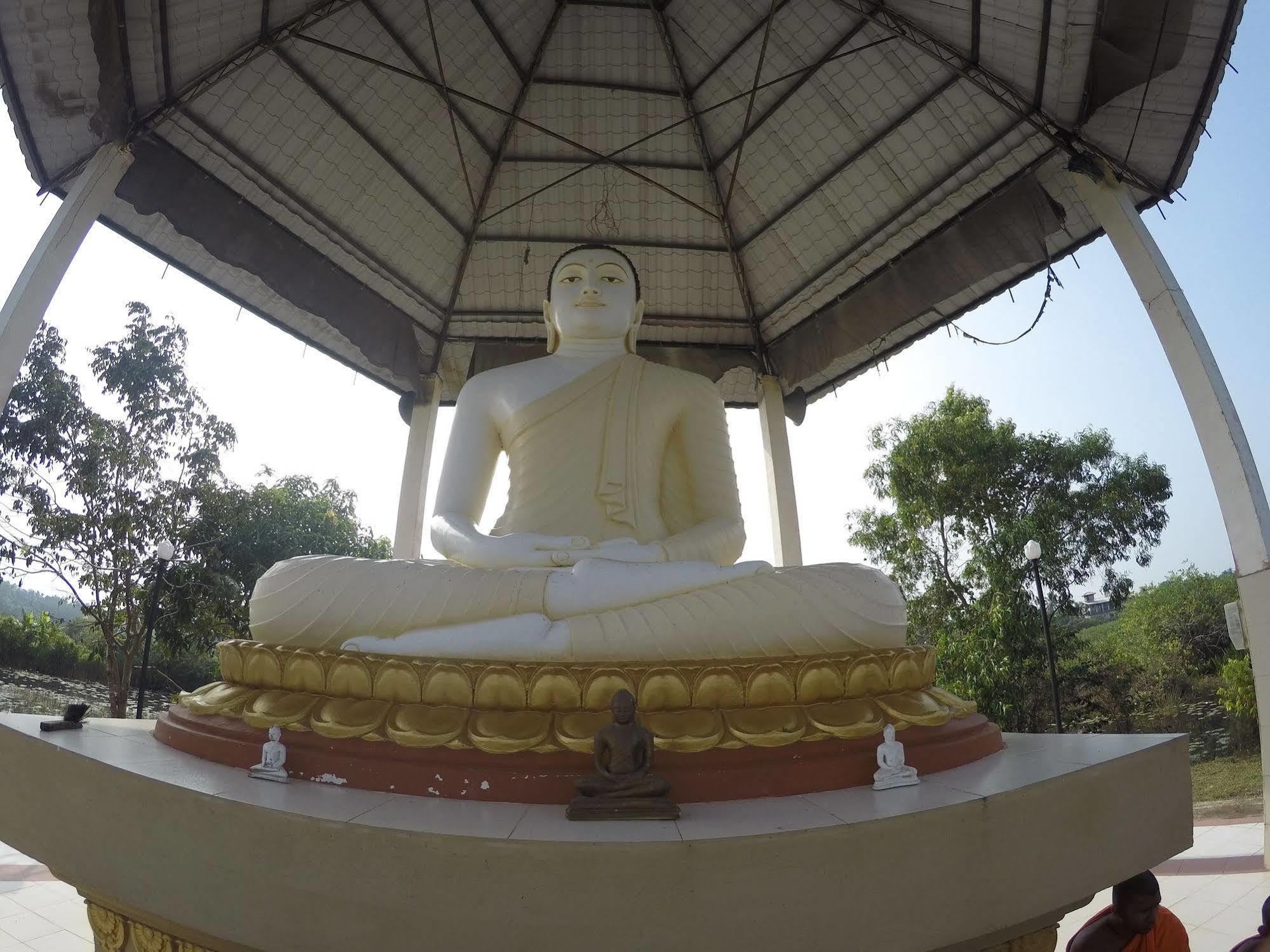 Dhammika Magic Palace Wadduwa Exteriér fotografie