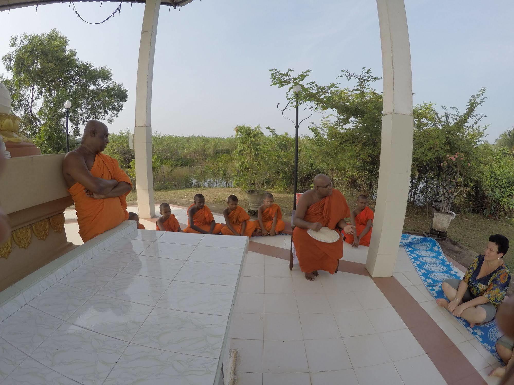 Dhammika Magic Palace Wadduwa Exteriér fotografie