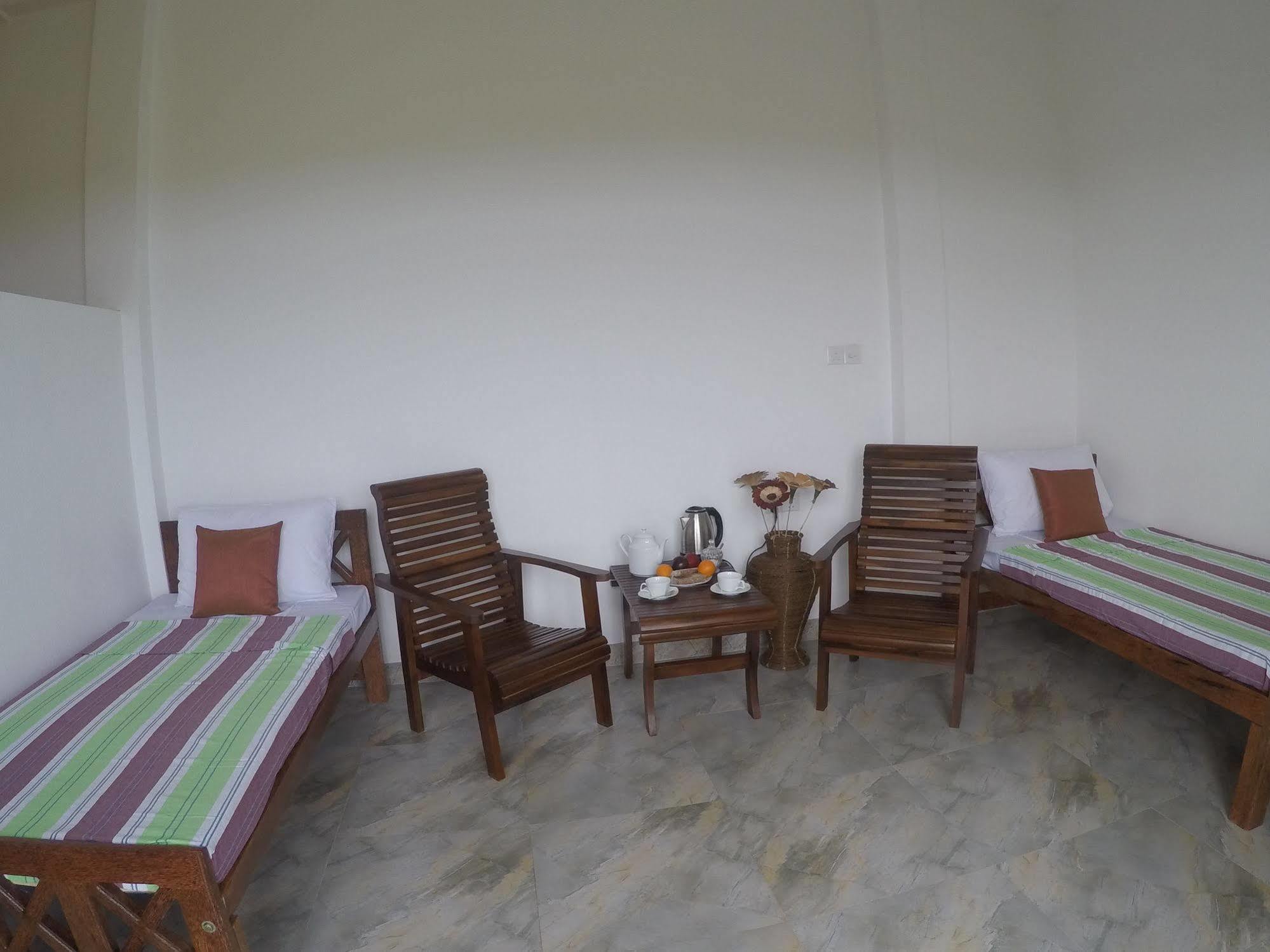 Dhammika Magic Palace Wadduwa Exteriér fotografie