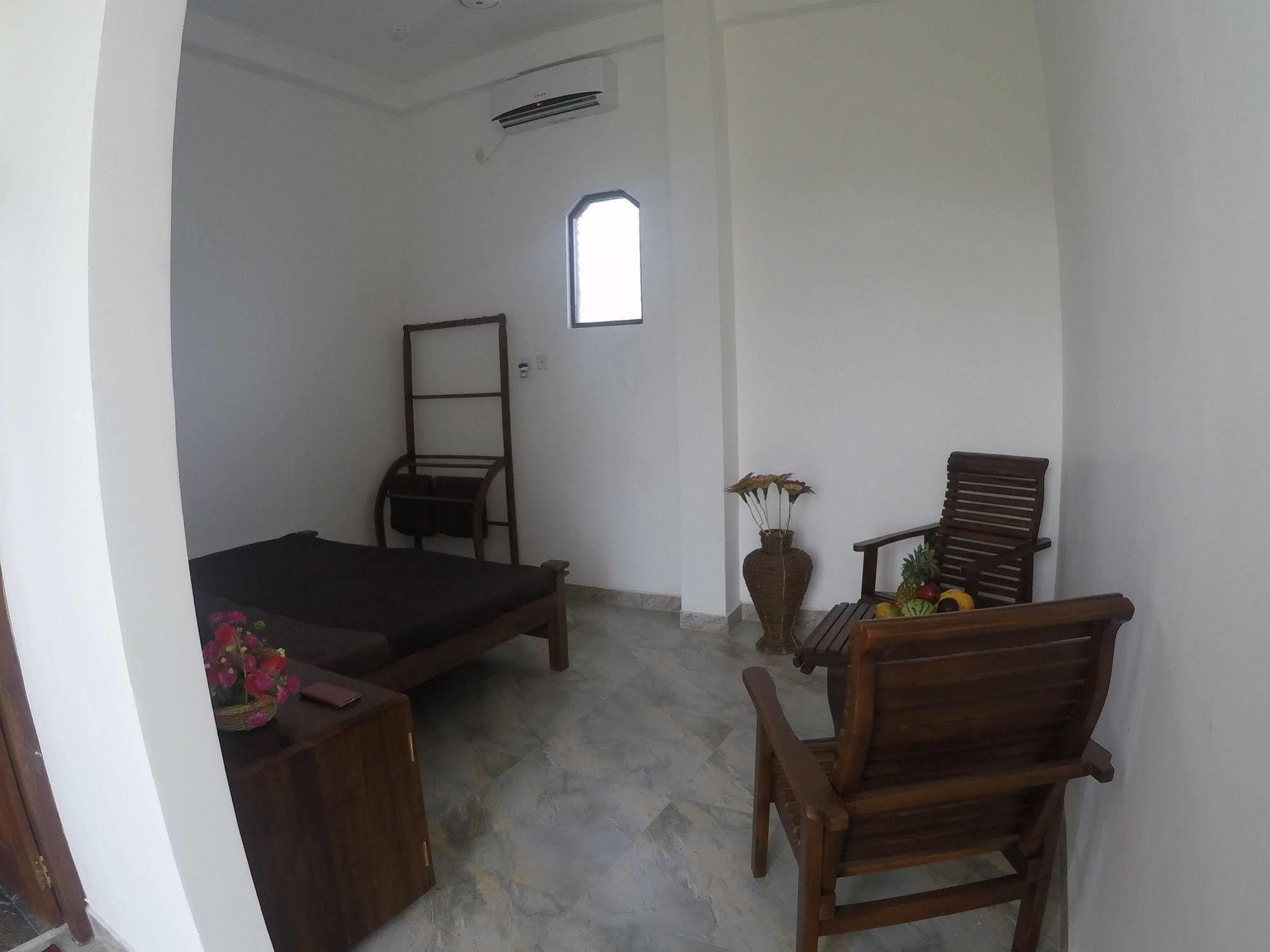 Dhammika Magic Palace Wadduwa Exteriér fotografie