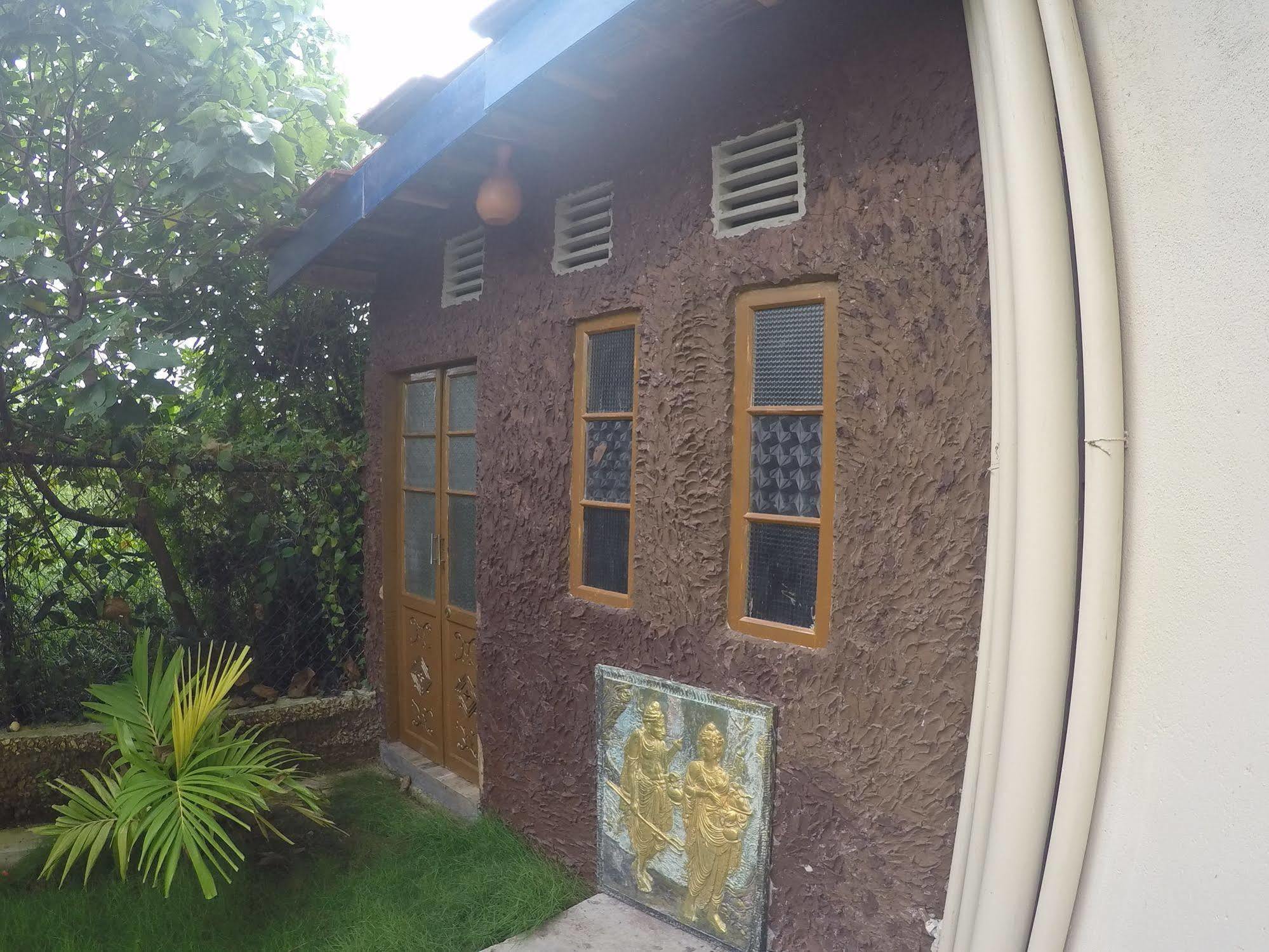 Dhammika Magic Palace Wadduwa Exteriér fotografie