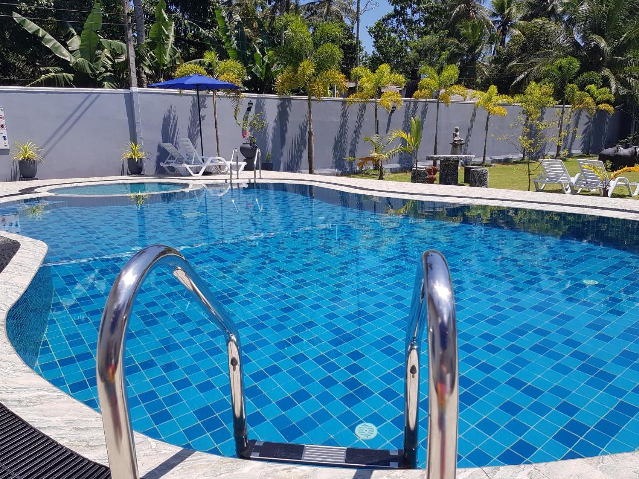 Dhammika Magic Palace Wadduwa Exteriér fotografie