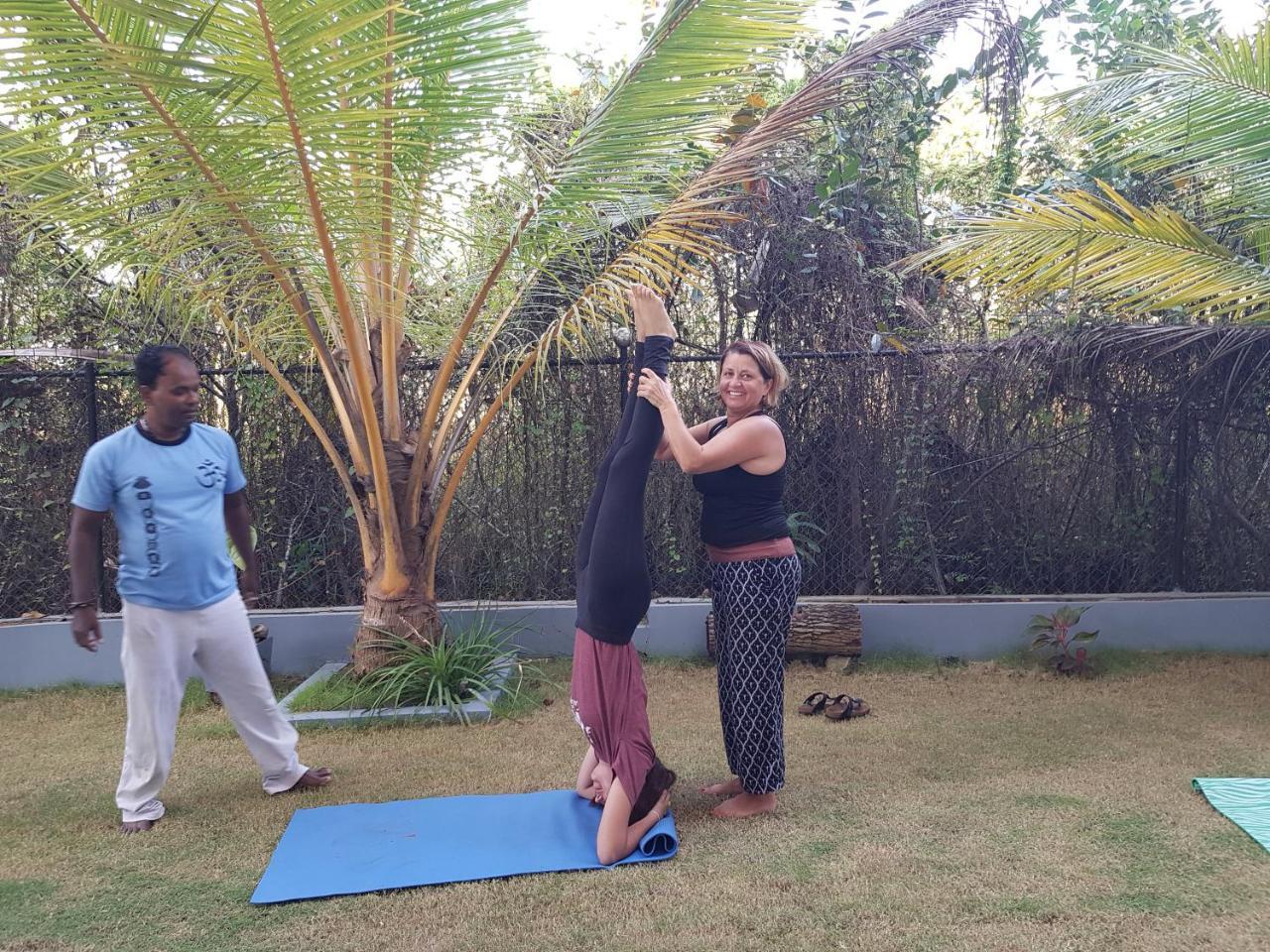 Dhammika Magic Palace Wadduwa Exteriér fotografie