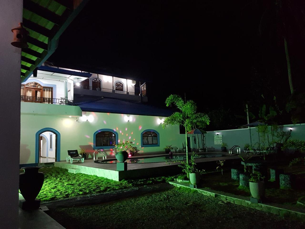 Dhammika Magic Palace Wadduwa Exteriér fotografie
