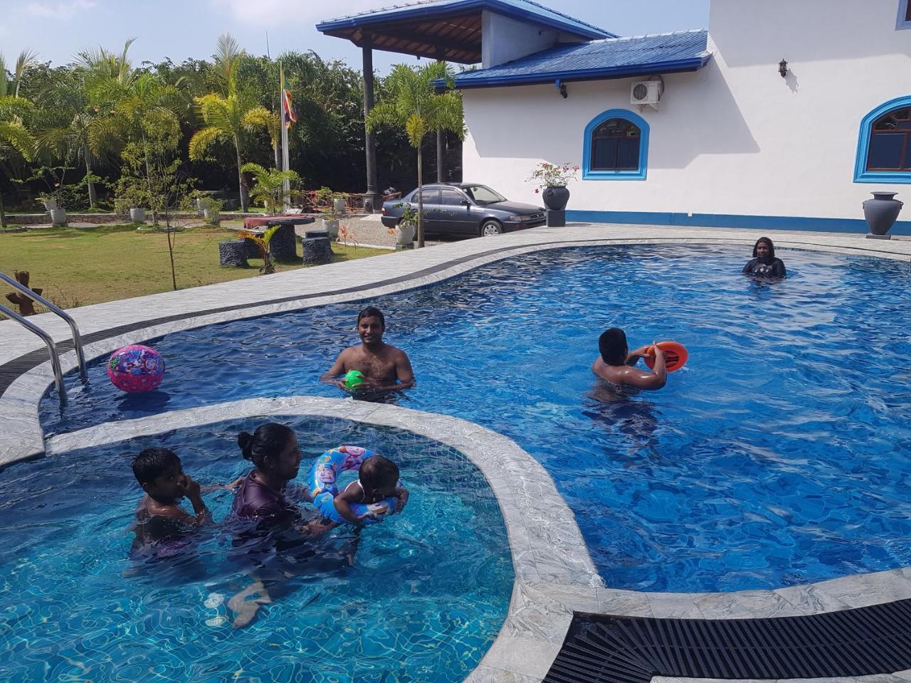 Dhammika Magic Palace Wadduwa Exteriér fotografie