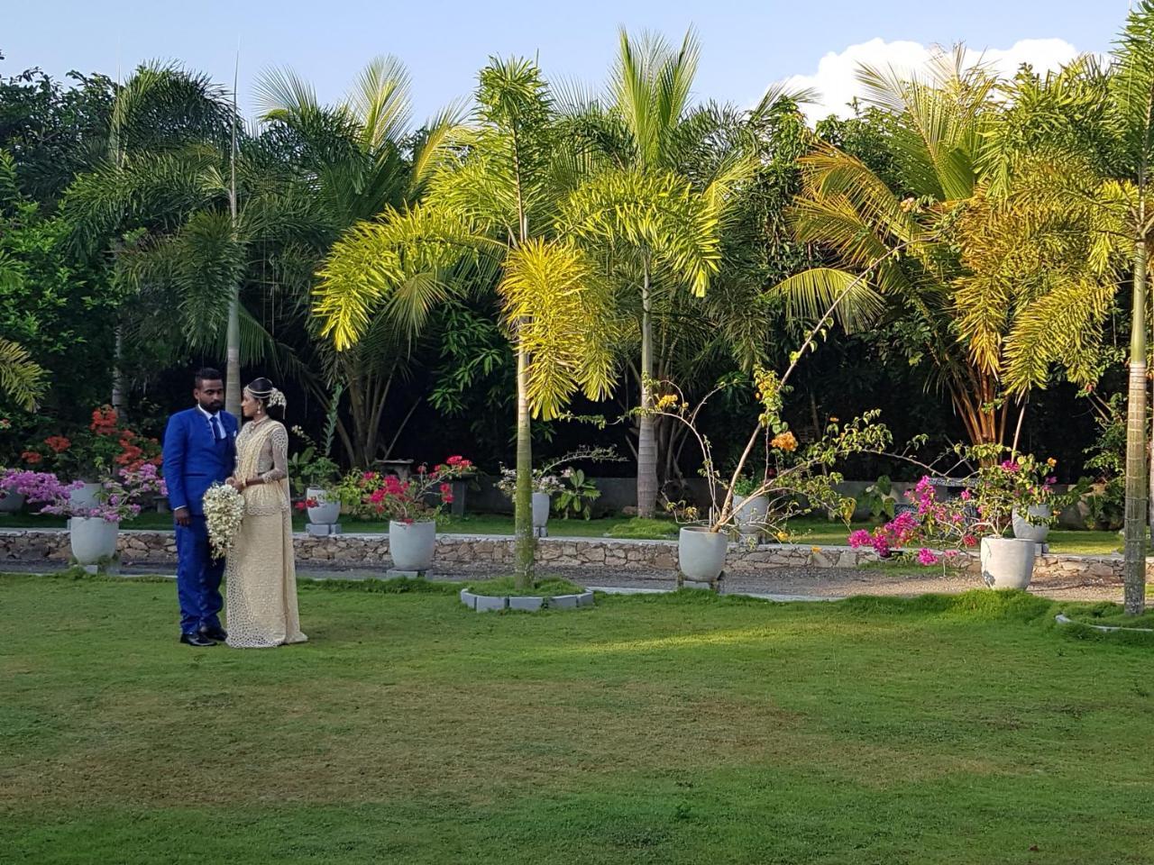 Dhammika Magic Palace Wadduwa Exteriér fotografie
