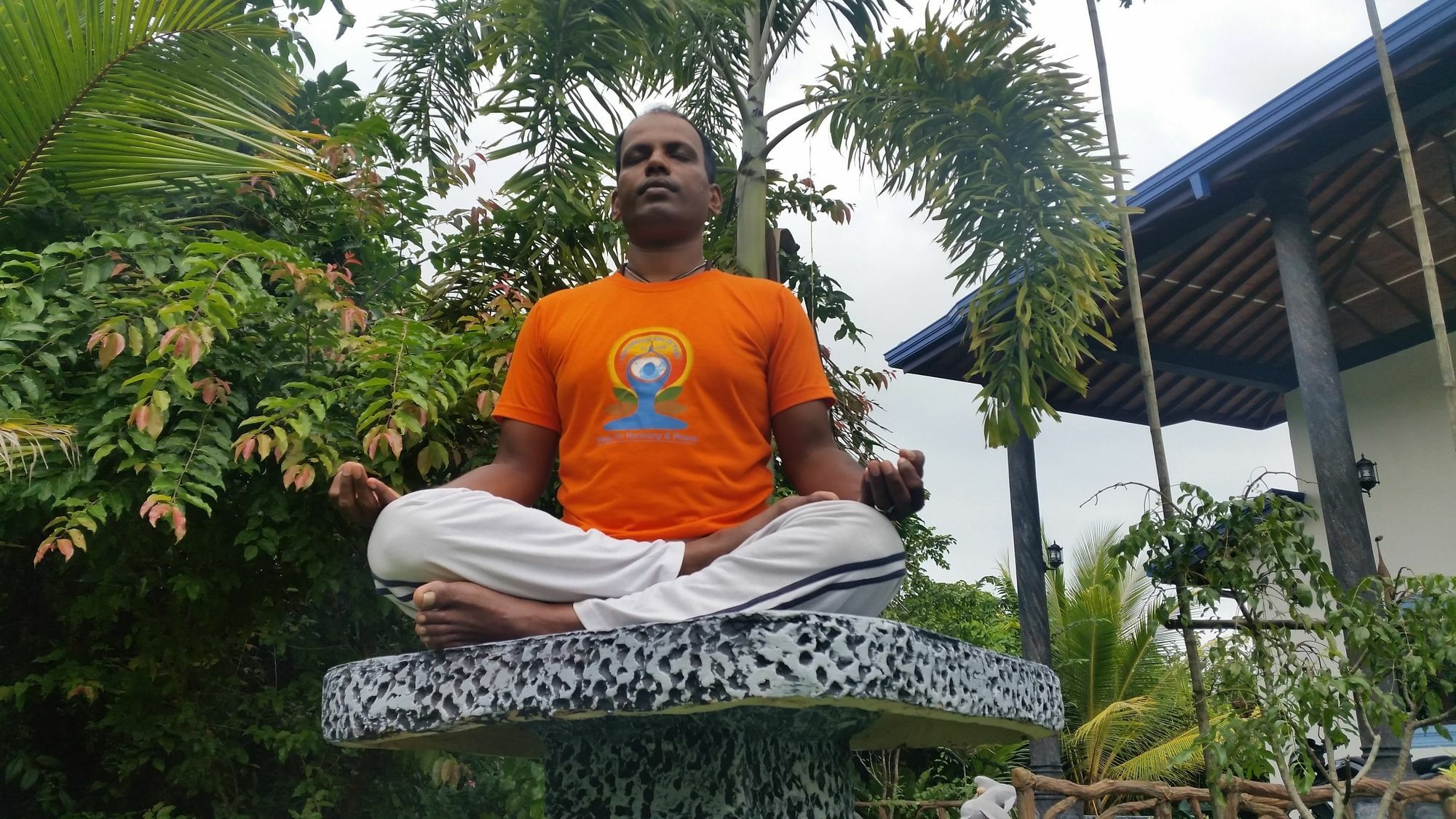 Dhammika Magic Palace Wadduwa Exteriér fotografie