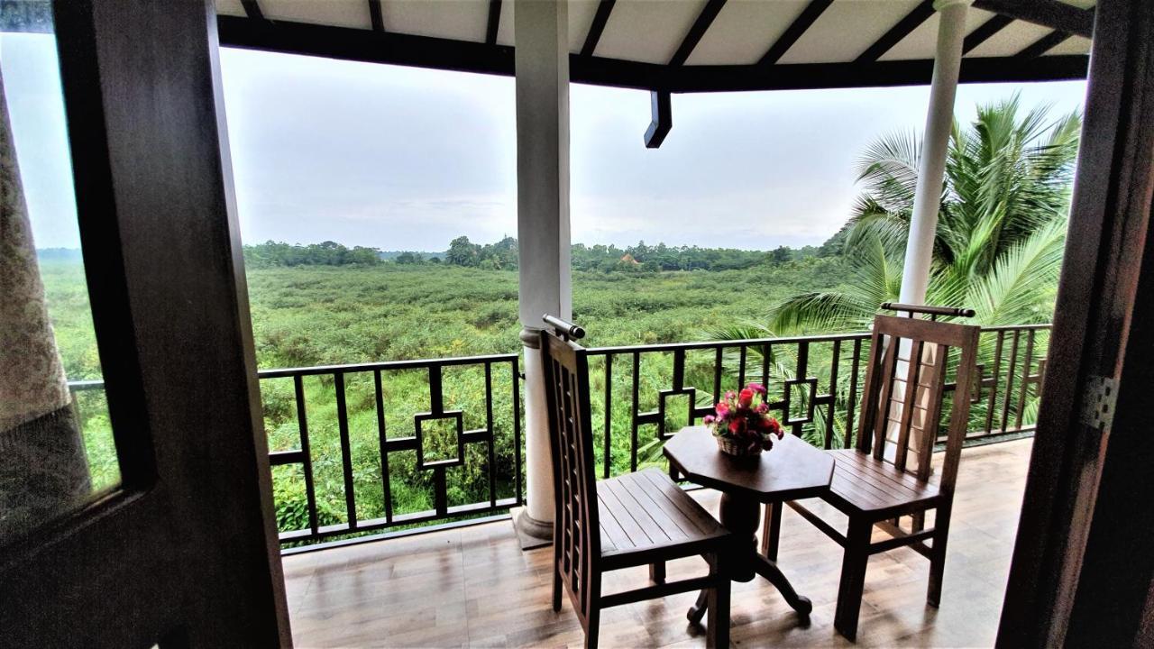 Dhammika Magic Palace Wadduwa Exteriér fotografie