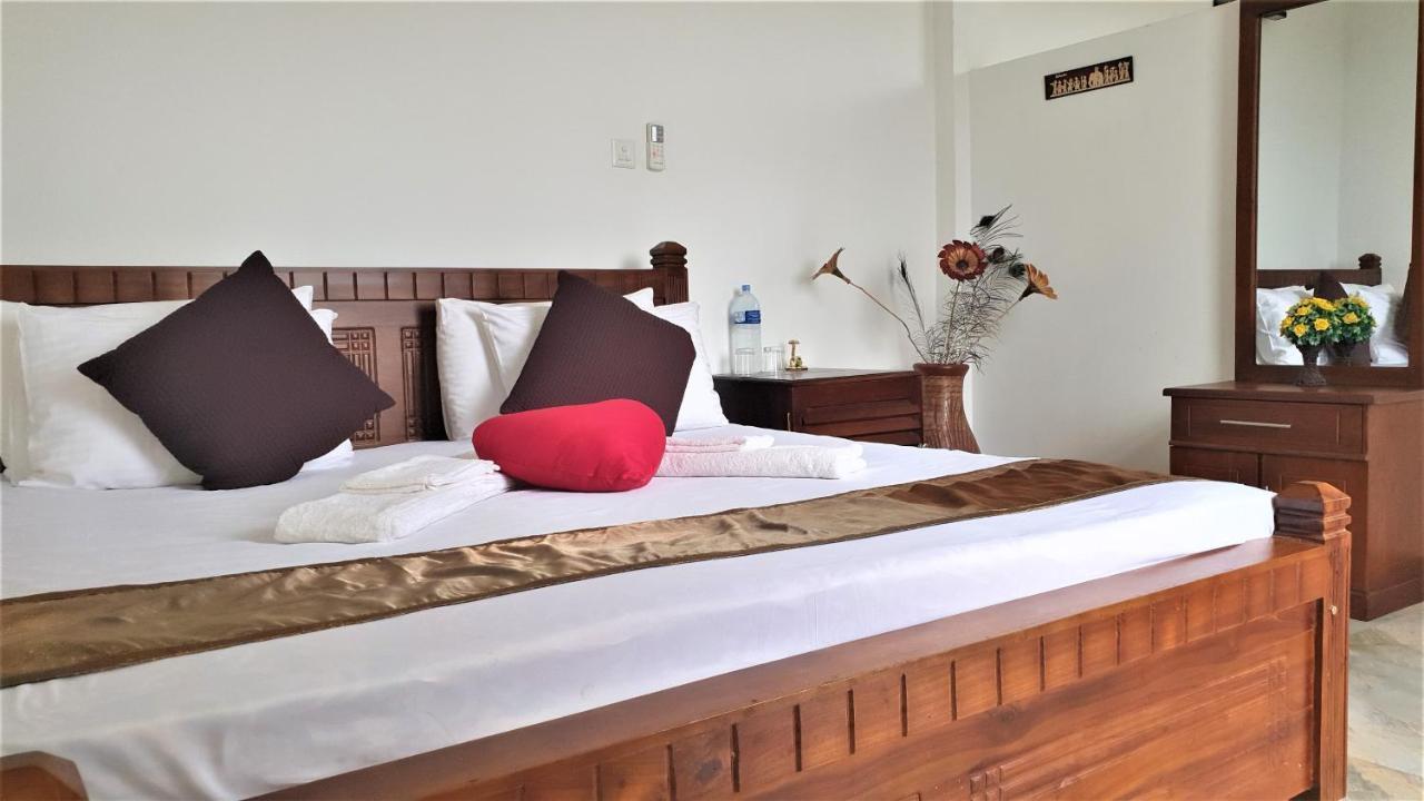 Dhammika Magic Palace Wadduwa Exteriér fotografie