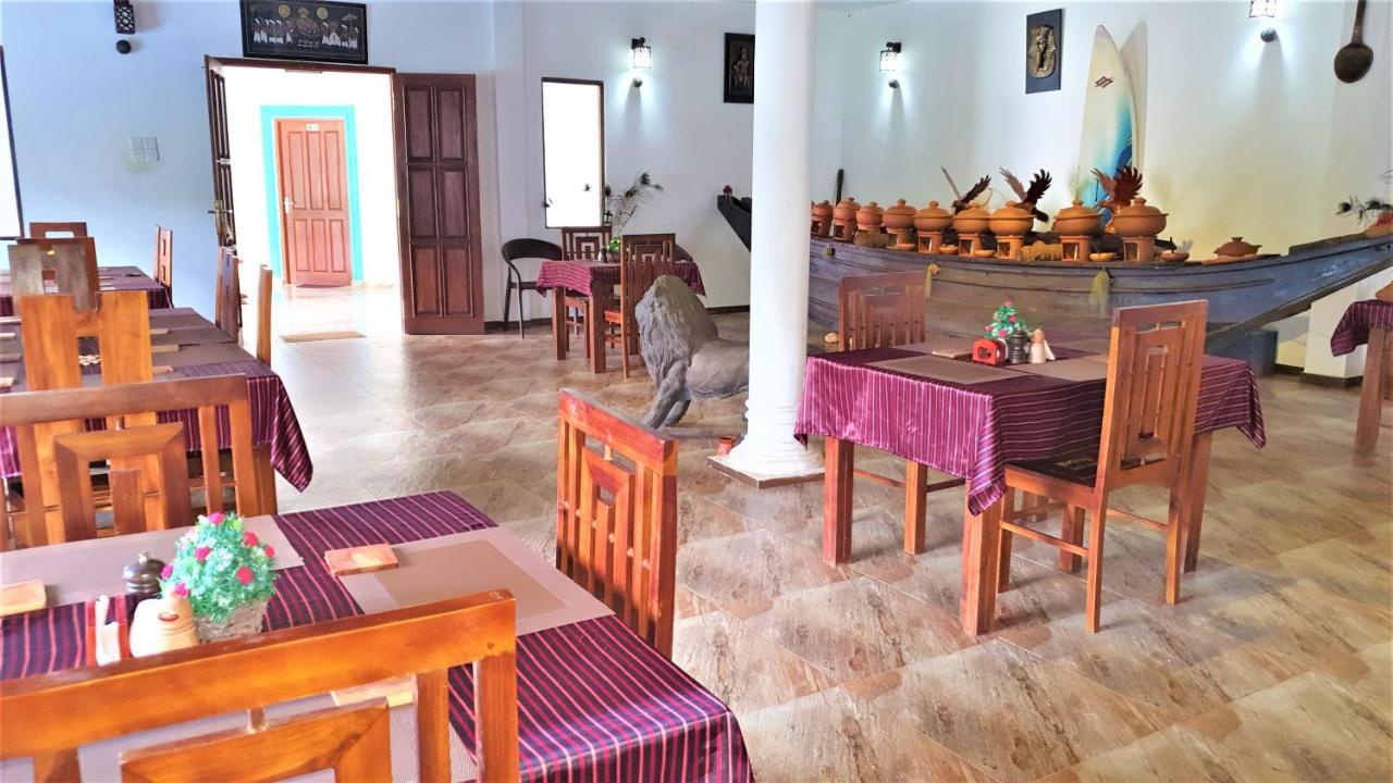 Dhammika Magic Palace Wadduwa Exteriér fotografie